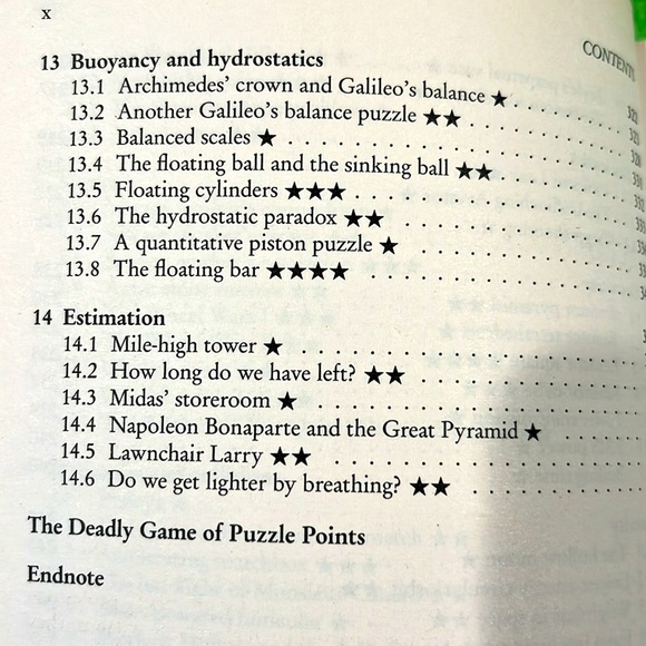 Professor Povey’s Perplexing Problems & Physics Books - Picture 6 of 7